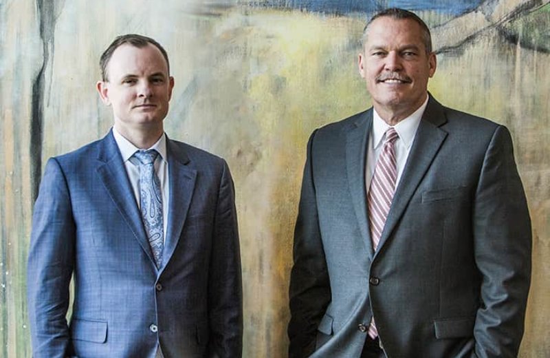 Meinhart and Manning, PLLC founding attorneys and partners.